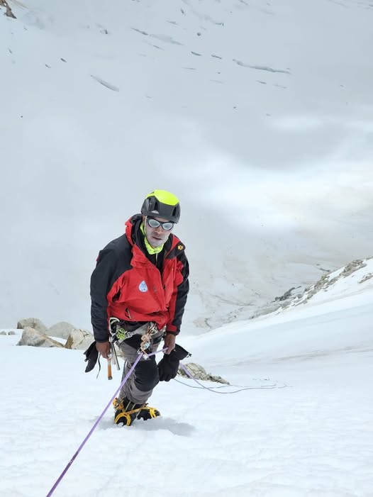 Hilarión Choque Alaña - Guía UIAGM